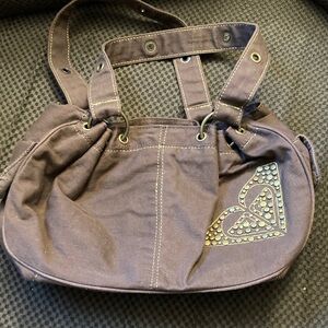 Roxy Stylish Brown Women's Bag